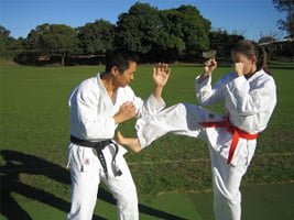 Ruszają treningi taekwon-do